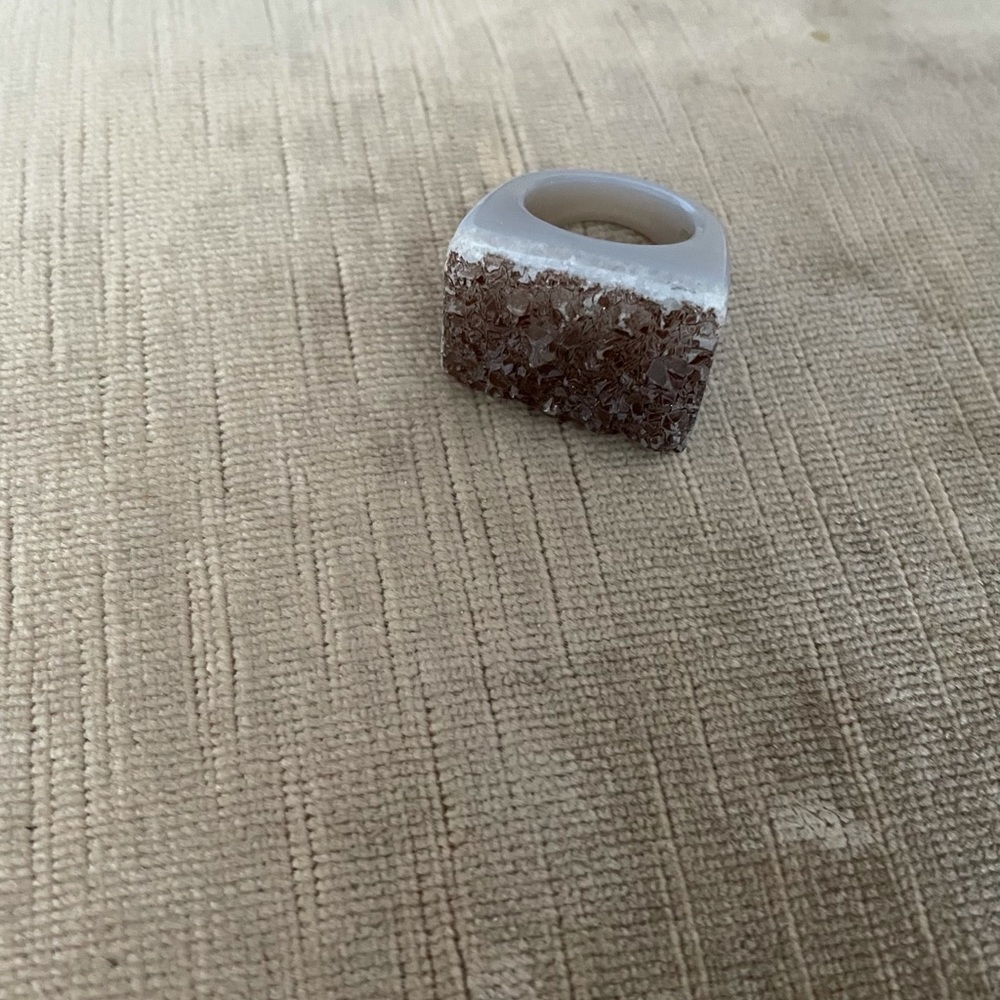 Geode Ring - Picture 2 of 5
